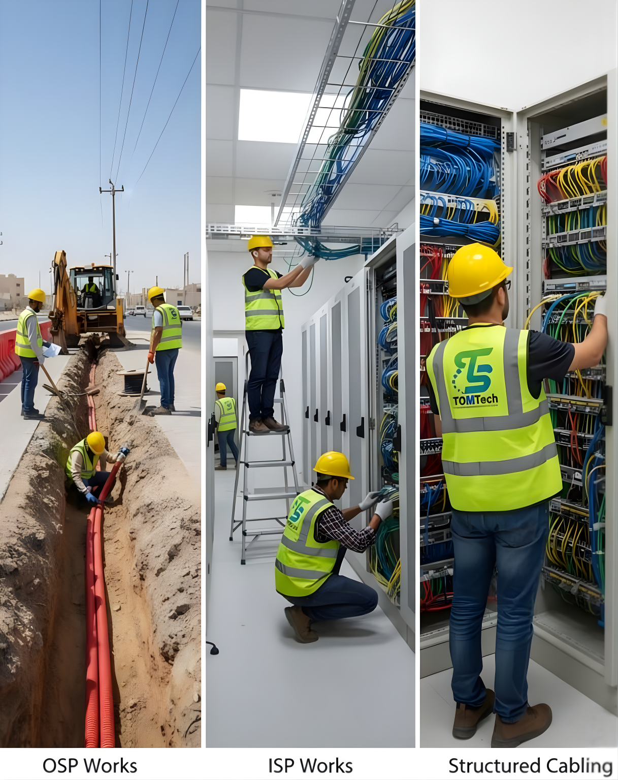 Telecom Infrastructure